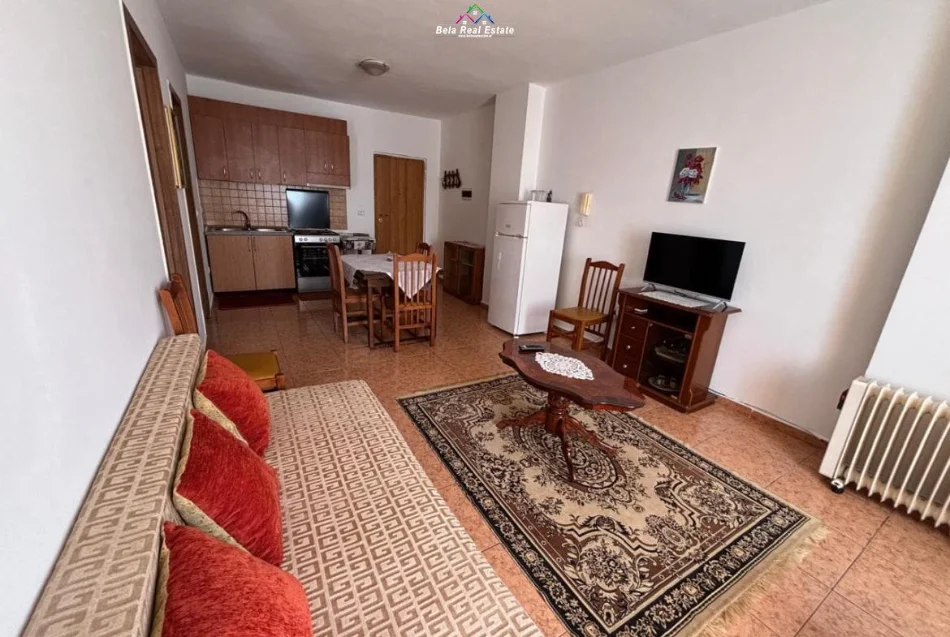 Tirane, jepet me qera apartament 1+1 Kati 11, 60 m² 520 € (tish dahia)