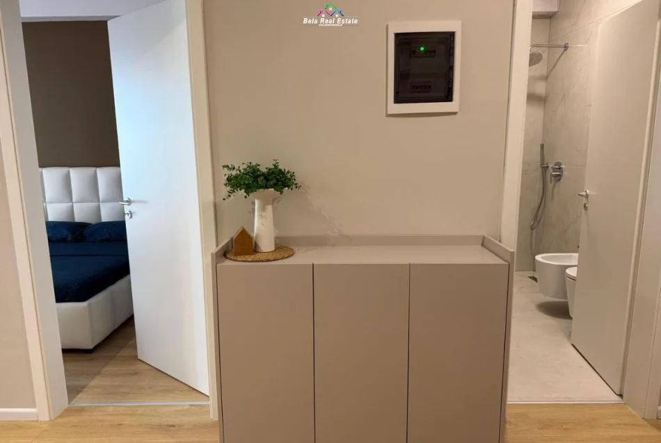 Tirane, jepet me qera apartament 1+1 Kati 3, 55 m² 470 € (pasho hysa)
