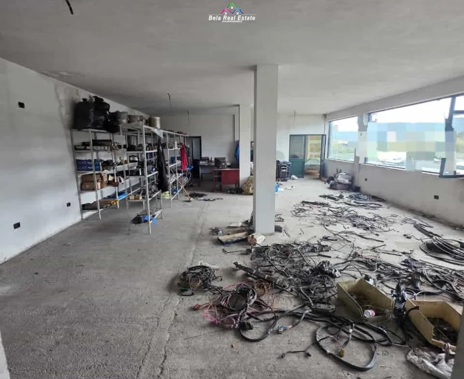 Tirane, shes magazine Kati 0, 2.200 m² 1.500.000 € (vore)