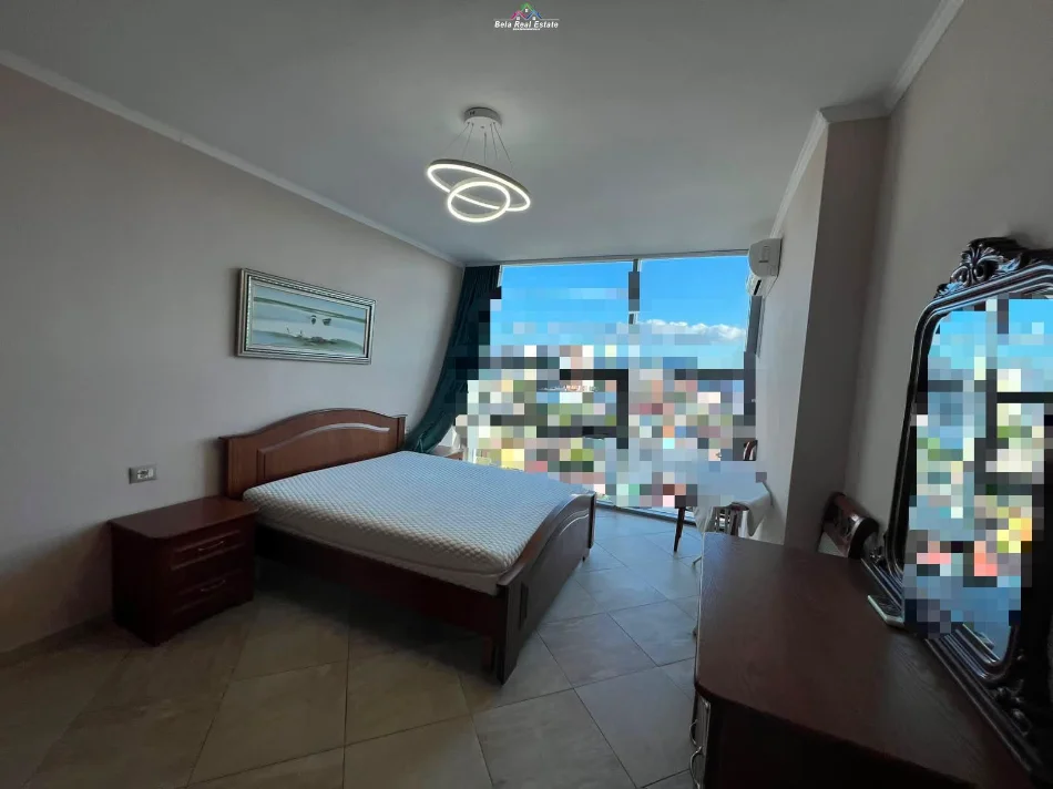 Tirane, jepet me qera apartament 1+1 Kati 4, 70 m² 530 € (Rruga Dritan Hoxha, Laprake)
