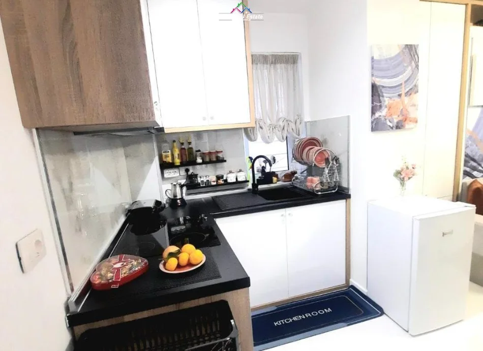 Tirane, shes garsonier Kati 1, 35 m² 84.000 € (ali demi)