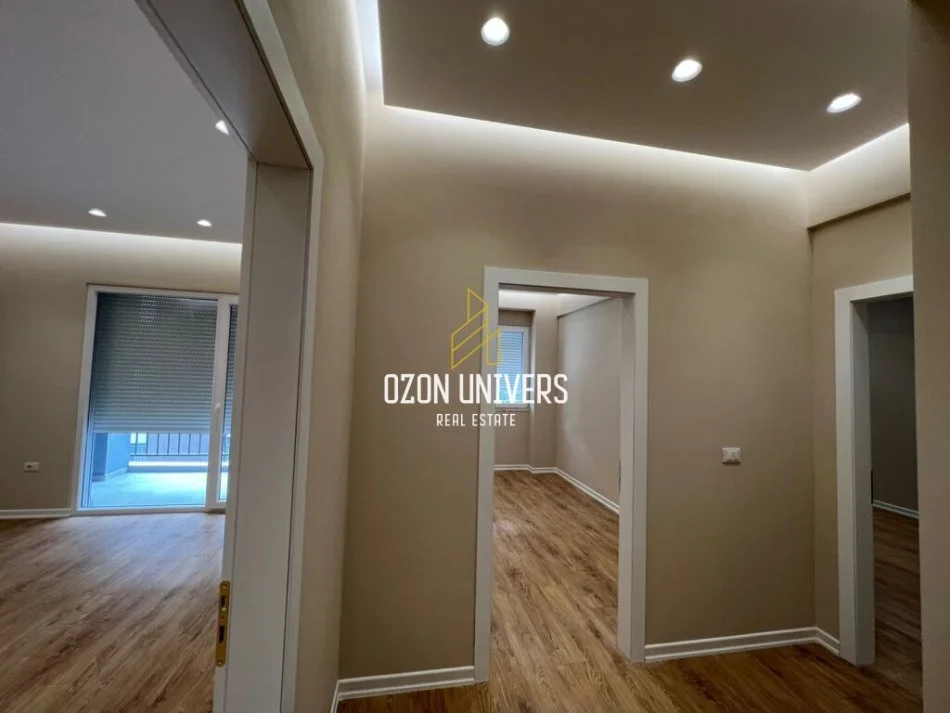 Tirane, jepet me qera apartament 2+1 Kati 0, 104 m² 650 € (Rruga e Dibres)