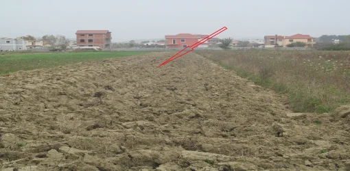 Durres, Sukth Shitet Toke Are 5.450 m², Cmimi Fillestar 2.460.000 Leke