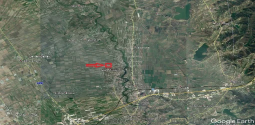 Durres, Sukth Shitet Toke Are 5.450 m², Cmimi Fillestar 2.460.000 Leke