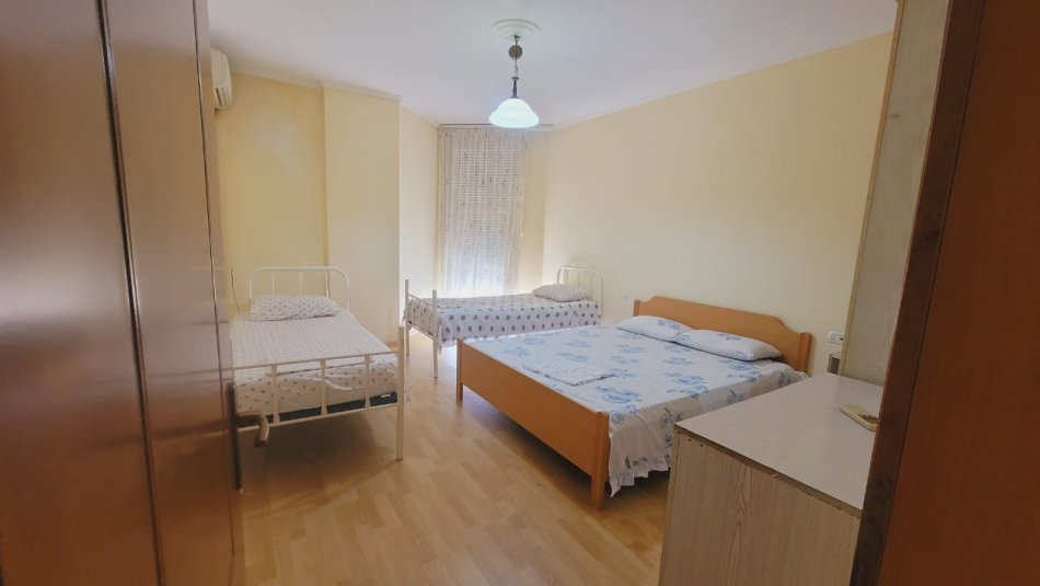 Jepet me qera apartament 1+1 Prane Hotel Antalya, Hekurrudha Plazh