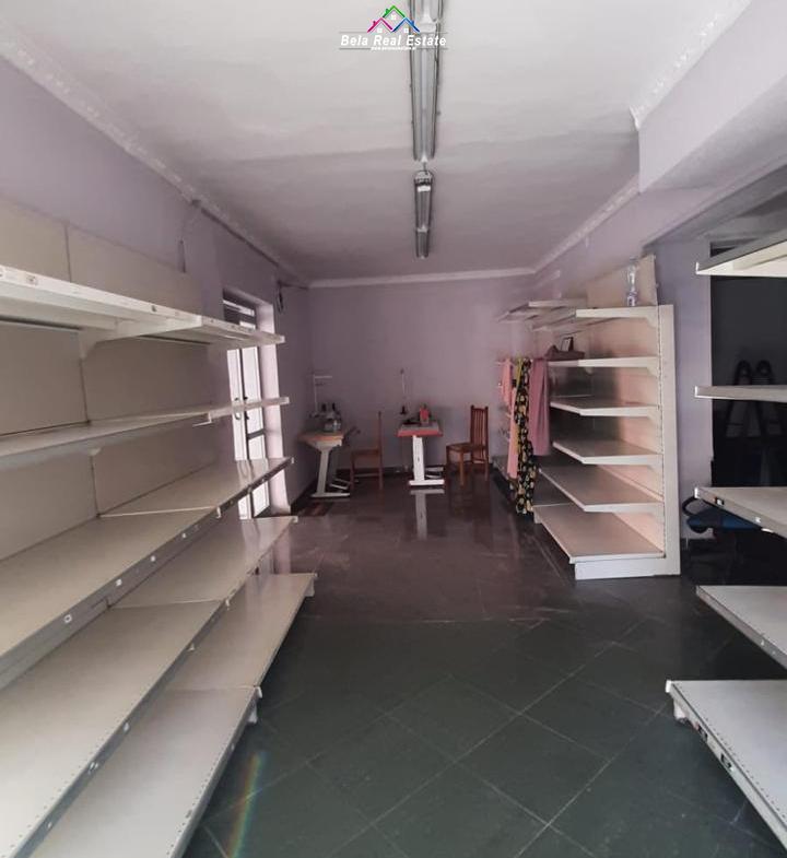 Dyqan Me Qera Tek 21 Dhjetori (ID BD21476) Tirane.