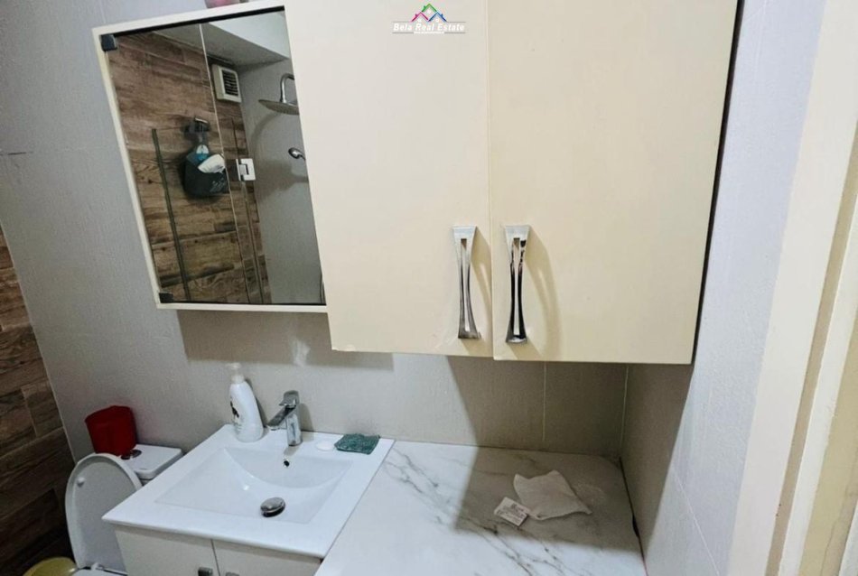 Tirane, jepet me qera apartament 3+1 Kati 1, 125 m² 680 € (rruga Eshref Frasheri)