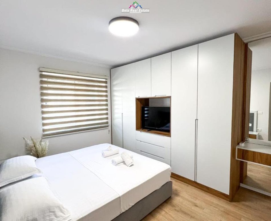 Tirane, jepet me qera apartament 2+1 Kati 3, 75 m² 750 € (stadiumi dinamo)