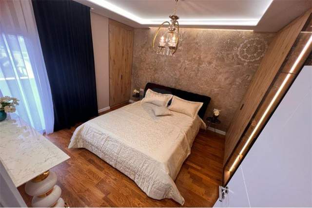 Tirane, shitet apartament 1+1 48 m² 159.000 Euro (bllok)