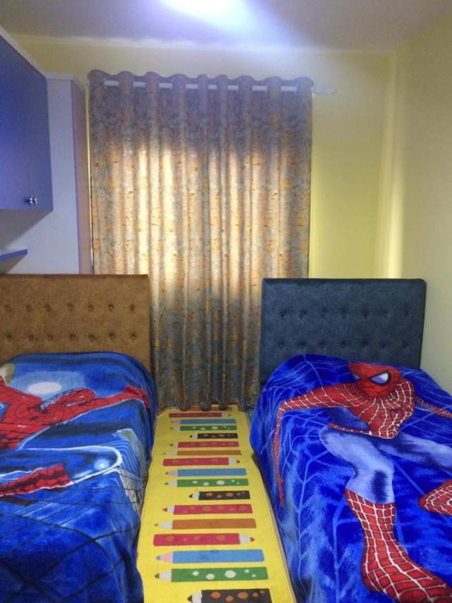 Tirane, jepet me qera apartament 2+1 Kati 5, 82 m² 33.000 Leke (Rruga 3-Deshmoret)