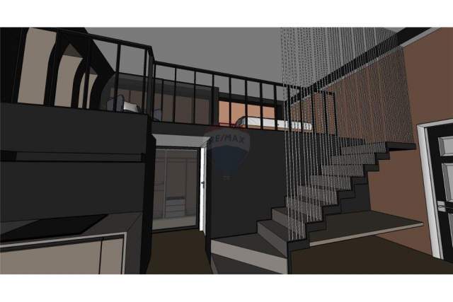 Tirane, shitet apartament duplex 1+1 Kati 0, 85 m² 78.000 Euro (Liqeni i Thate)