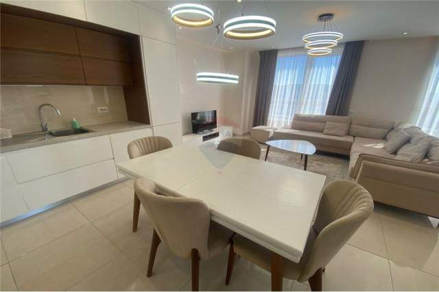 Tirane, jepet me qera apartament 72 m² 500 Euro (kopleksi turdiu)