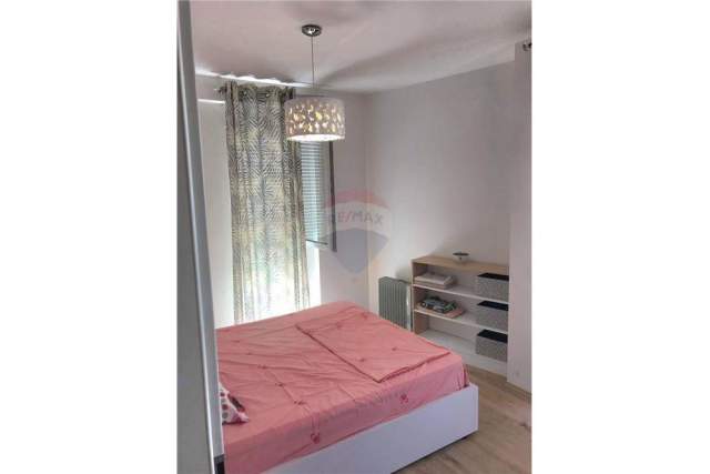 Tirane, jap me qera apartament Kati 6, 60 m² 550 Euro (Kompleksi Magnet)