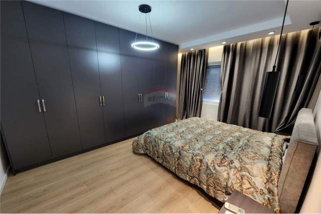 Tirane, jepet me qera apartament 1+1 70 m² 550 Euro
