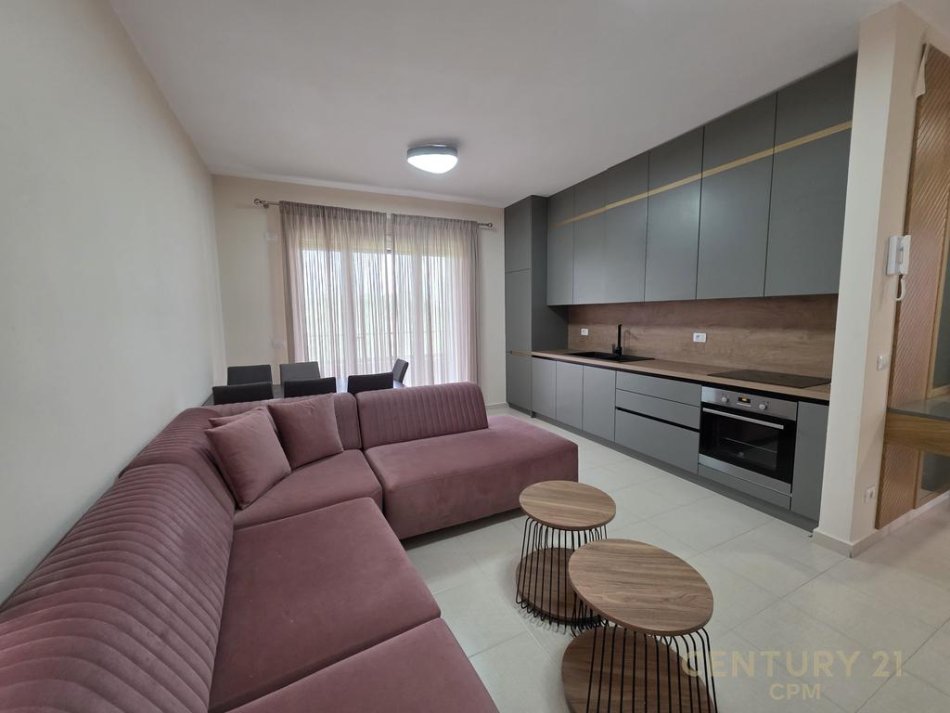 Durres, shes apartament 1+1+Ballkon Kati 1, 74 m² 250.000 € (Vala Mar Residences, Hamallaj)