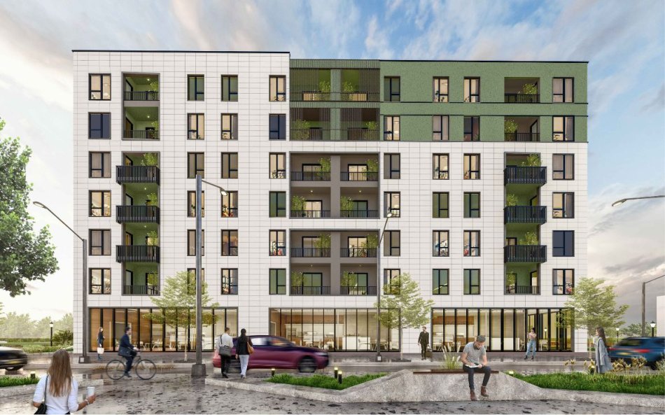 Tirane, shitet apartament 2+1+Ballkon Kati 3, 99 m² 94.850 € (lidhja e prizrenit)
