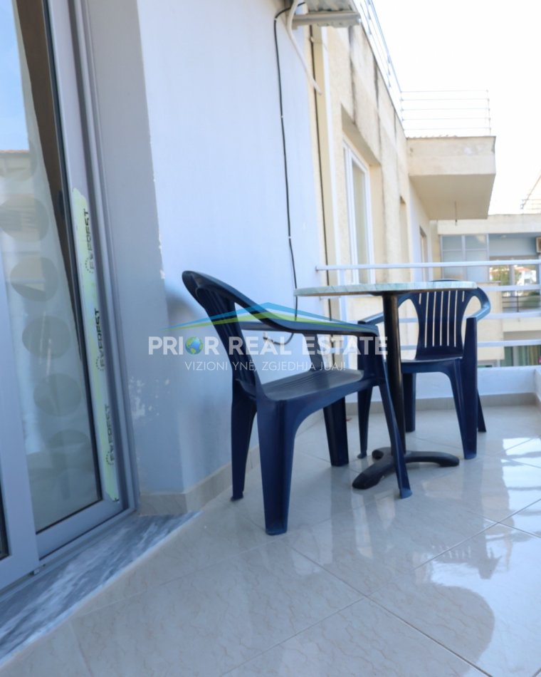 Tirane, jepet me qera apartament 1+1 Kati 4, 52 m² 350 € FRESK (Rruga Ramazan Gaxherri)