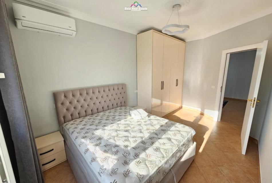 Tirane, jepet me qera apartament 2+1 Kati 7, 80 m² 800 € (Rruga e Kavajes)
