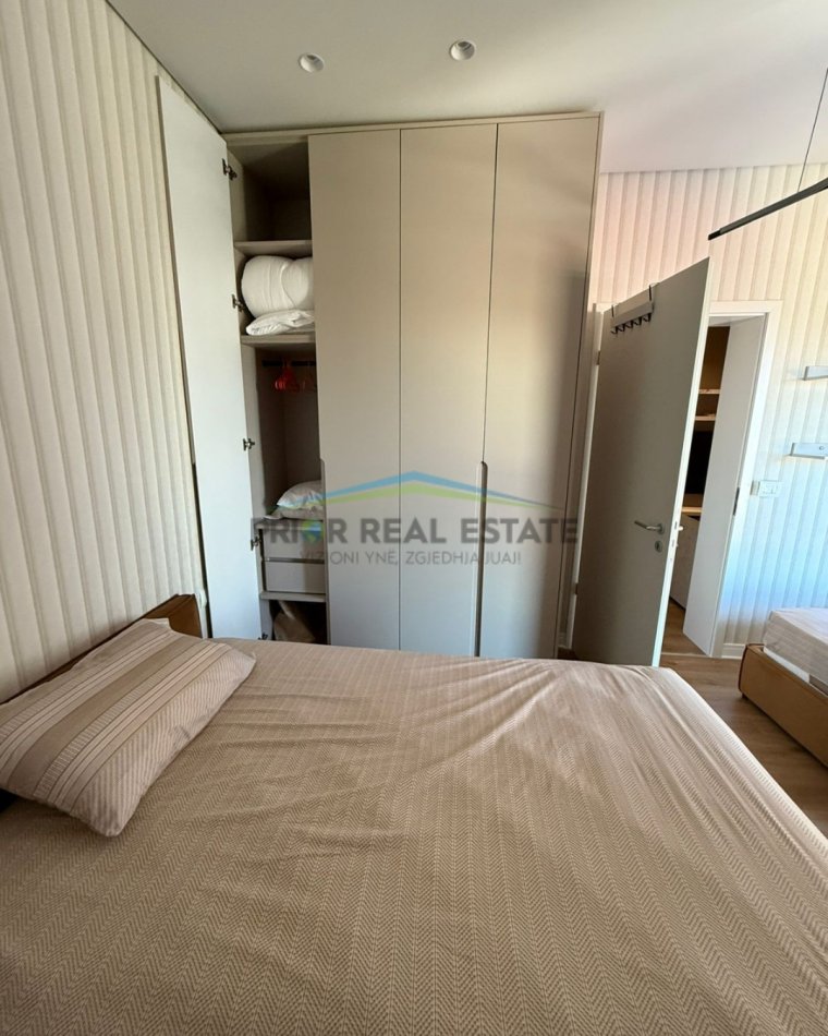 Tirane, jepet me qera apartament 2+1 Kati 3, 70 m² 650 € (Rezidenca Kaimi) , Ali Demi