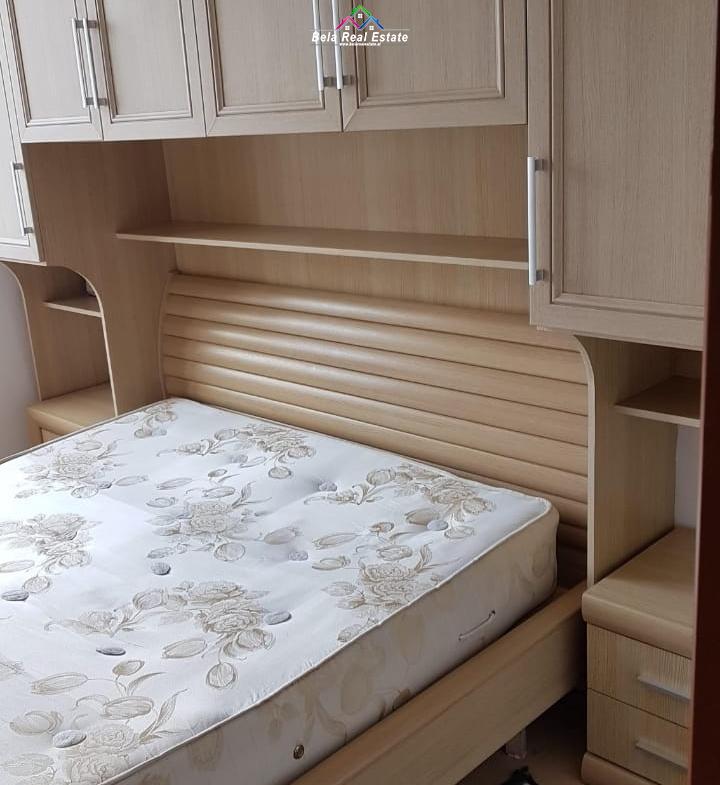 Tirane, jepet me qera apartament 1+1 Kati 6, 65 m² 420 € (Rruga Besim Alla)