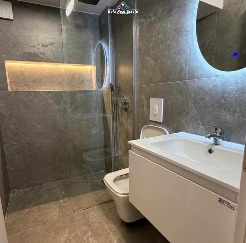 Tirane, jepet me qera apartament 2+1 Kati 1, 65 m² 600 € (Rruga Zihni Sako)