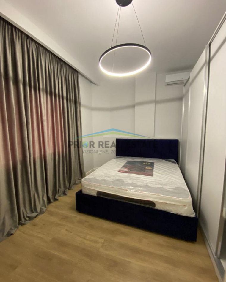 Tirane, jepet me qera apartament 1+1 Kati 2, 55 m² 500 € (21 Dhjetori)