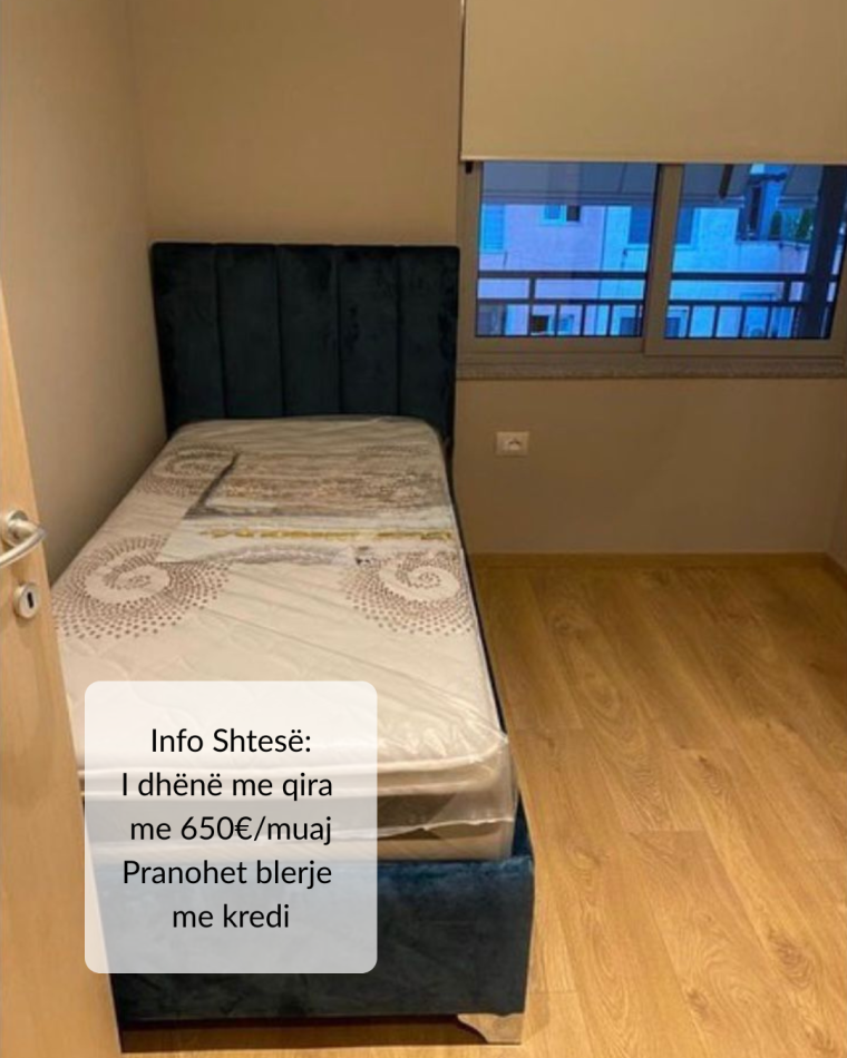 Tirane, shes apartament 2+1 Kati 10, 195.000 € 