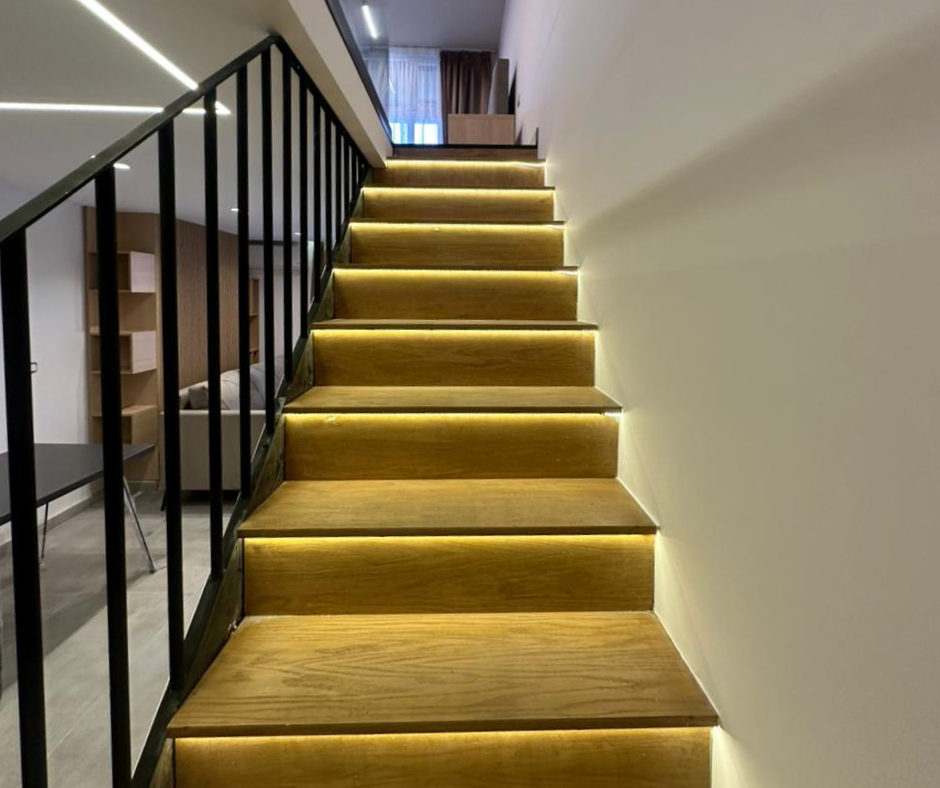 Tirane, shes apartament duplex Dublex Kati 1, 73 m² 119.000 € (Golden Park 3)