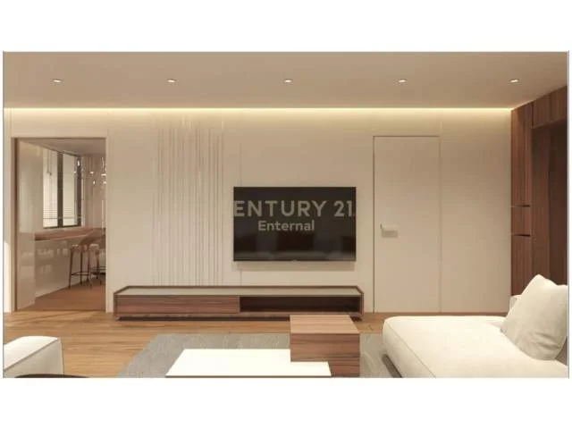 Tirane, jepet me qera apartament 2+1+BLK Kati 2, 120 m² 1.500 Euro (sheshi willson)