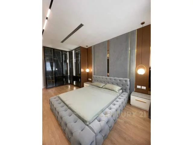 Tirane, jepet me qera apartament 2+1+BLK Kati 6, 94 m² 1.200 Euro (komuna parisit)