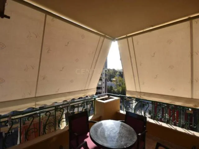 Tirane, jepet me qera apartament Kati 7, 135 m² 750 Euro (faik konica)