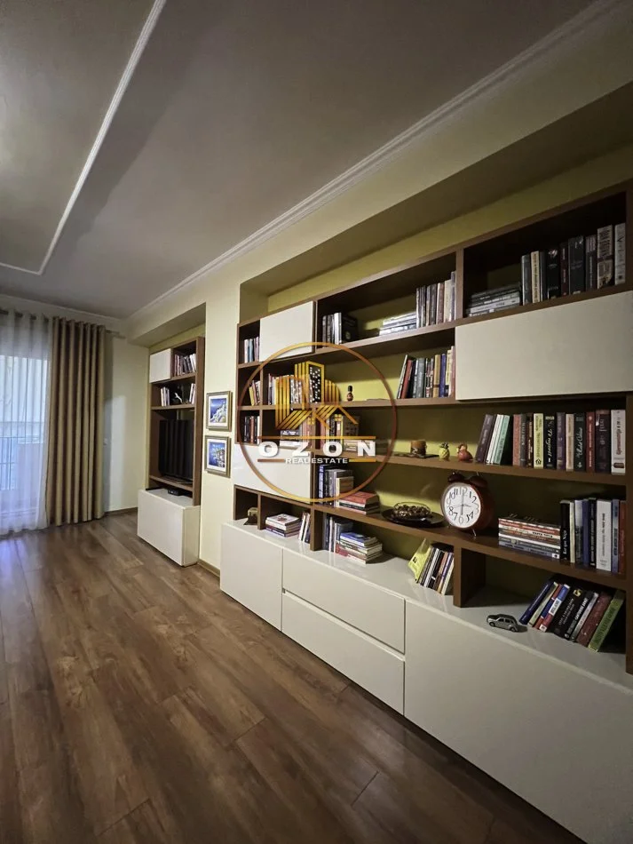 Apartament Modern 2+1+2 me Qira në Bllok!