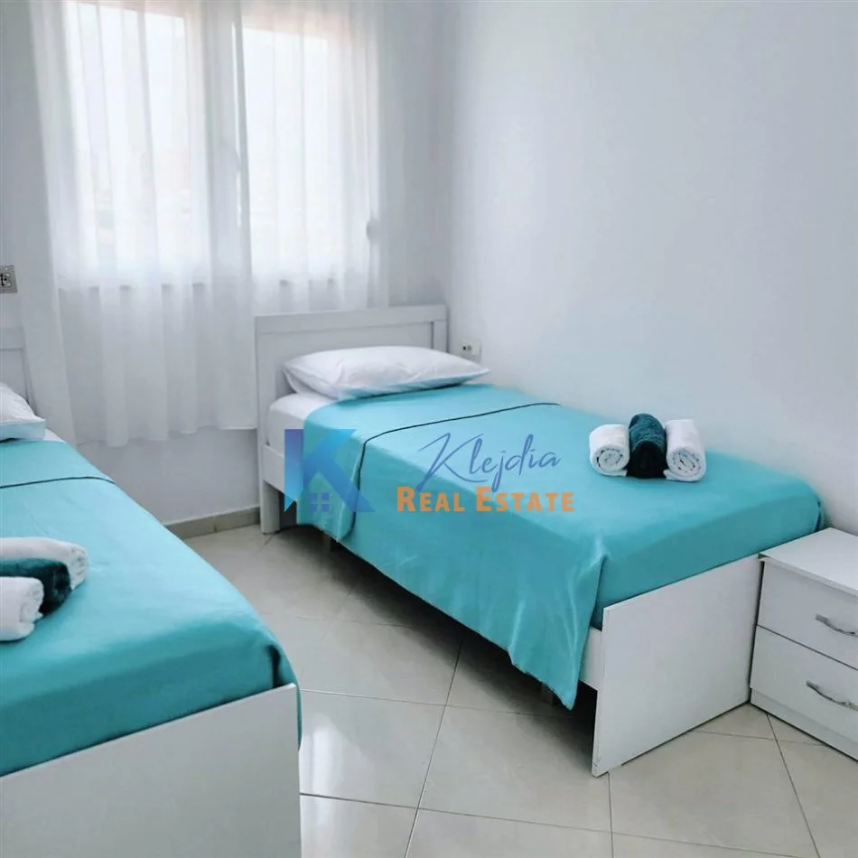 Tirane, jap me qera apartament 1+1+Ballkon Kati 6, 88 m² 400 € (1+1 per qira te Rruga Kongresi i Manastirit)