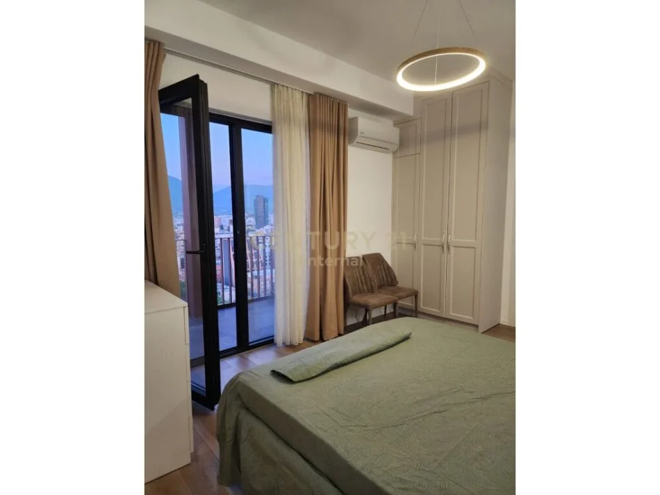 Tirane, shitet apartament 2+1 Kati 15, 120 m² 