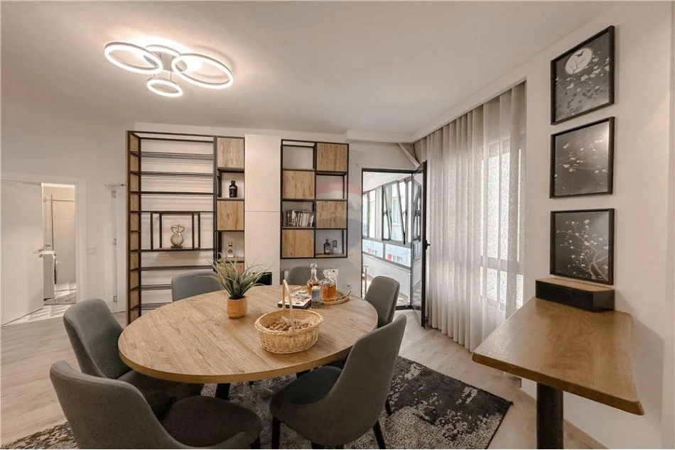 Tirane, shitet apartament 2+1 Kati 3, 86 m² 185.000 € (Rruga e Dibrës - Farmacia 10)