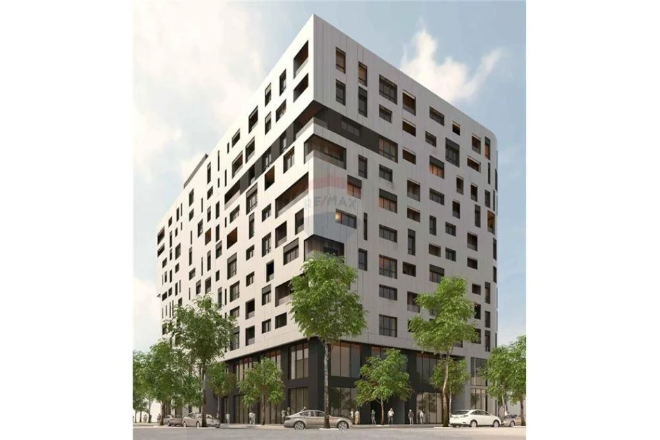 Tirane, shitet garsonier , 58 m² 120.000 € (tirane - Vasil Shanto - UET)