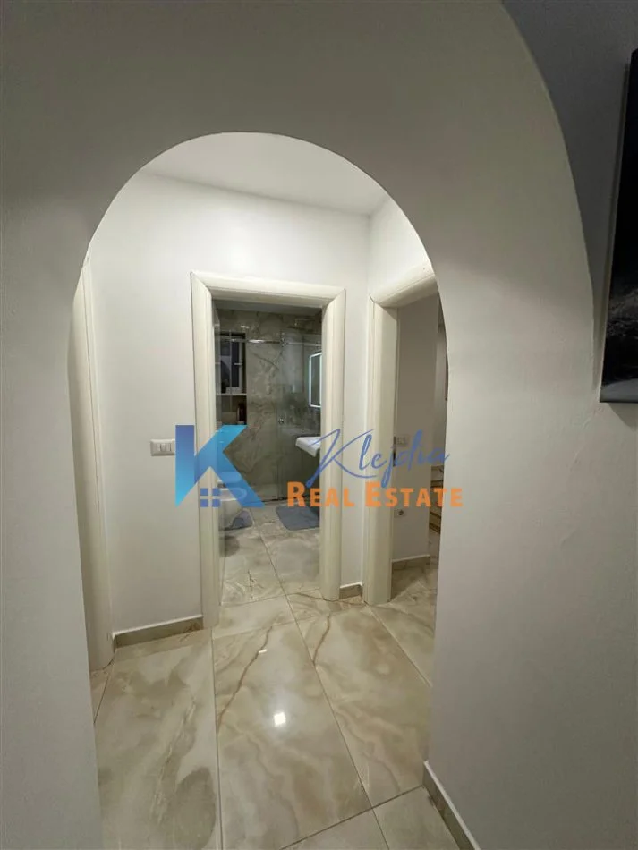 Tirane, jepet me qera apartament 1+1 Kati 2, 70 m² 550 € (Vasil Shanto, afer shkolles Besnik Sykja)