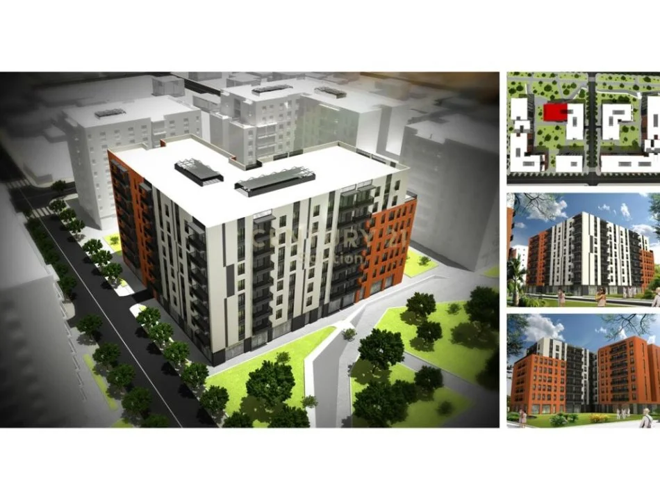 Tirane, jepet me qera apartament 1+1 Kati 1, 72 m² 400 € (astir)