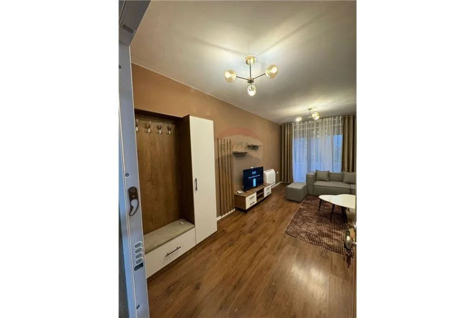 Tirane, jepet me qera apartament 1+1 Kati 2, 70 m² 550 € (Gjykata Administrative - Don Bosko)