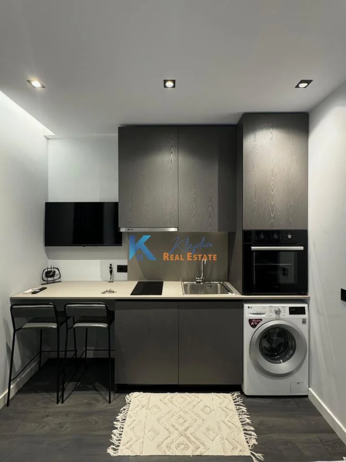 Tirane, shitet apartament 1+1 Kati 2, 46 m² 178.000 € (Pallatet Agimi)