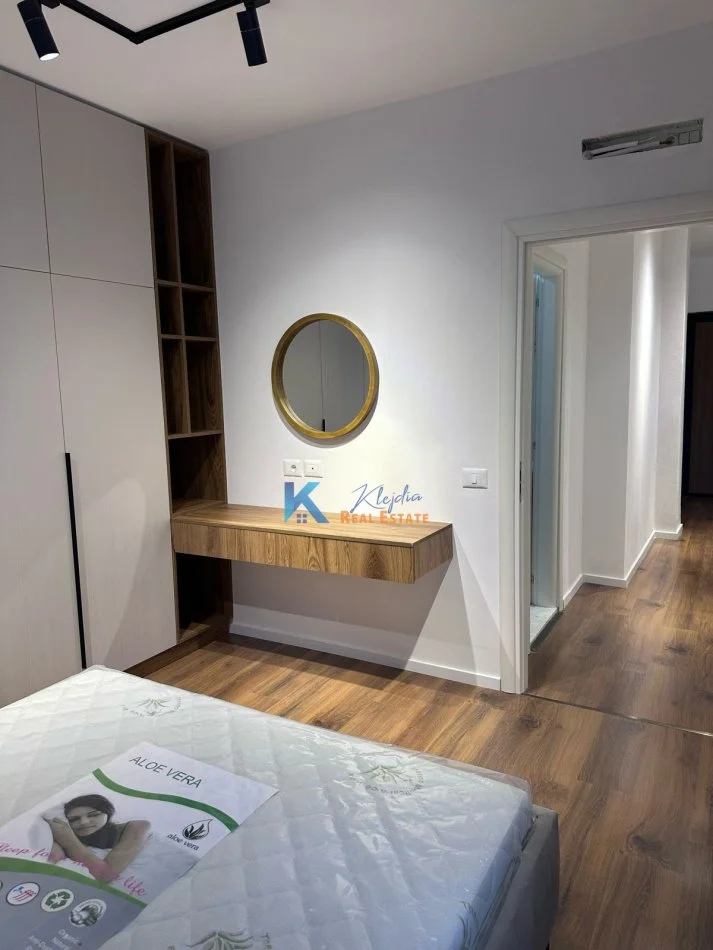 Tirane, jepet me qera apartament 1+1 Kati 2, 65 m² 500 € (Rruga e Dibres, afer Shkolles se Bashkuar)