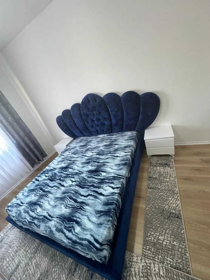 Tirane, jepet me qera apartament 2+1+2 Kati 6, 80 m² 600 €