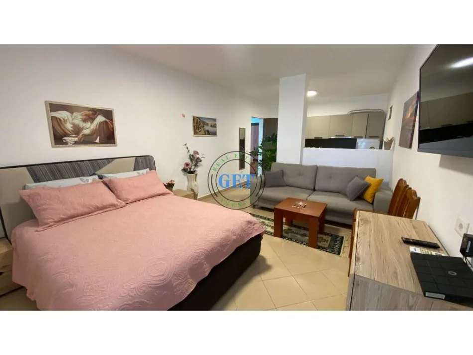 Durres, shitet garsonier Kati 1, 50 m² 52.000 € (Golem, Durres)