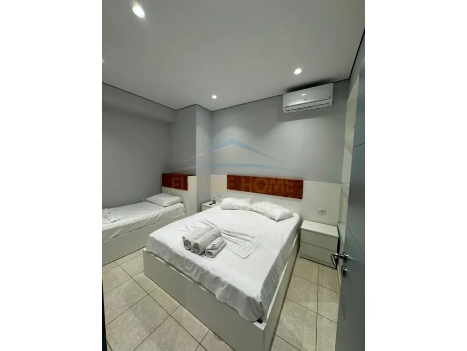 Vlore, shitet apartament 1+1 Kati 2, 48 m² 72.000 € (Orikum)