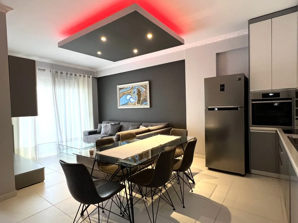 Tirane, shitet apartament 3+1+Post Parkimi Kati 4, 115 m² 125.000 € (Fresk)