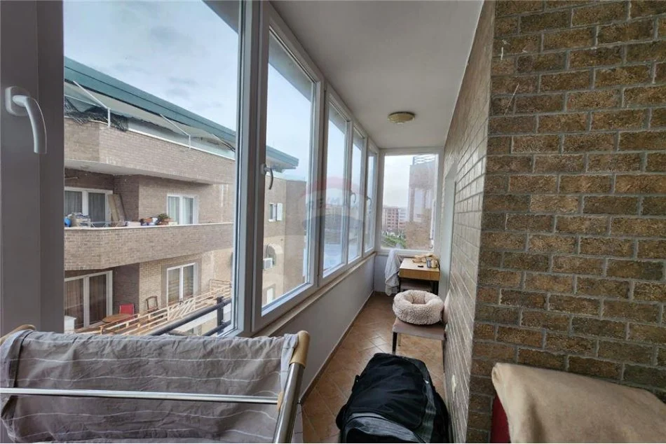 Tirane, jepet me qera apartament 1+1 Kati 5, 73 m² 550 € (Kapiten Mir Zoti - Liqeni i Thatë)