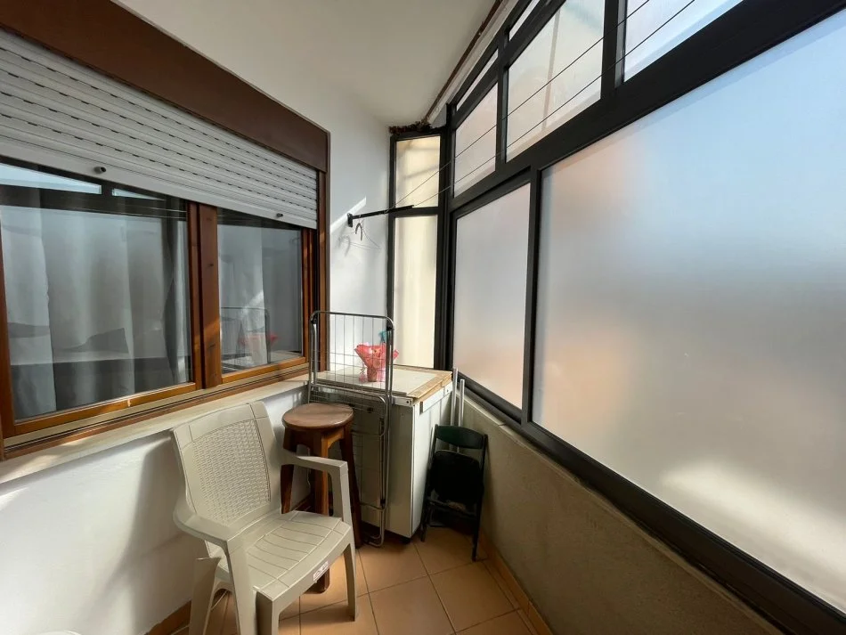 Tirane, shitet apartament 1+1+Ballkon Kati 5, 60 m² 150.000 € (qender)