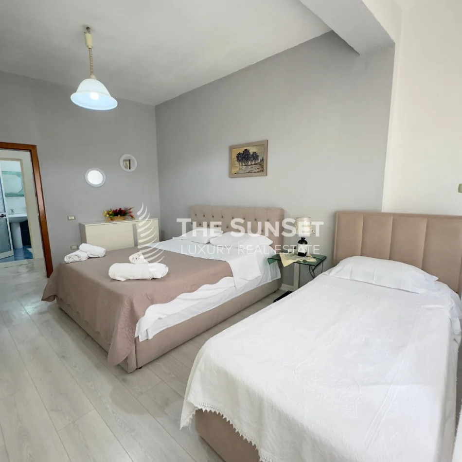 Tirane, jepet me qera apartament 1+1+Ballkon Kati 2, 600 € (15 Kateshi)