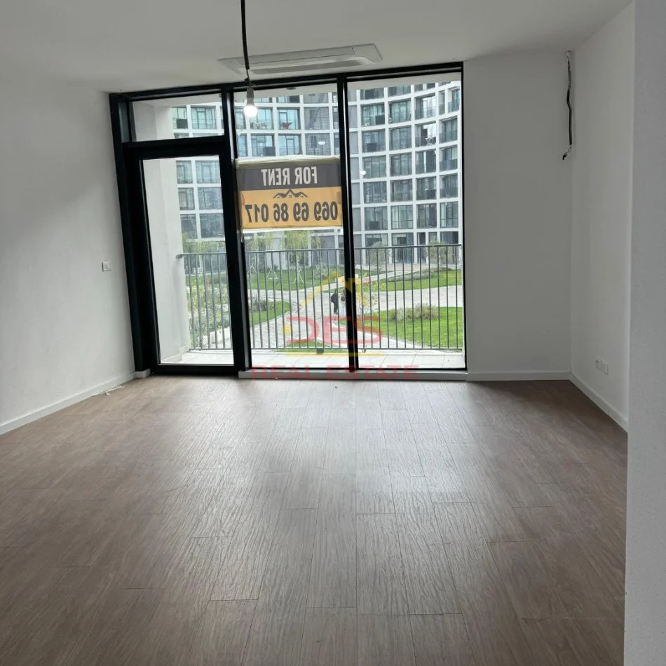 🏢JEPET ME QIRA AMBIENT SHËRBIMI / BANIMI, LAKE VIEW RESIDENCE, TIRANË