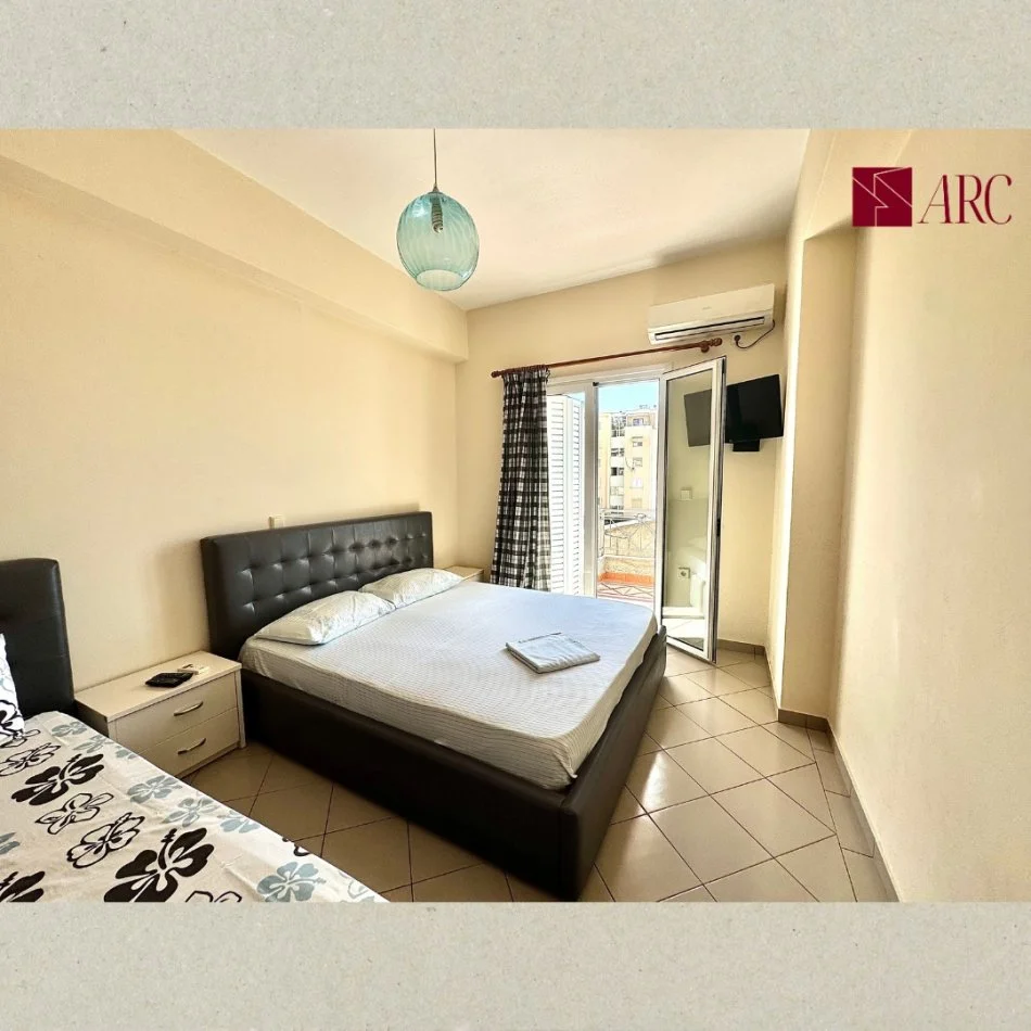 Himare, shitet hotel Kati 5, 901 m² 1.600.000 € (HIMARE, QENDER)